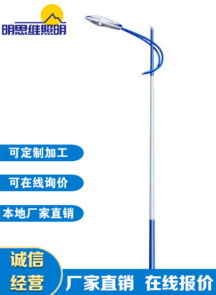 海螺臂系列道路燈