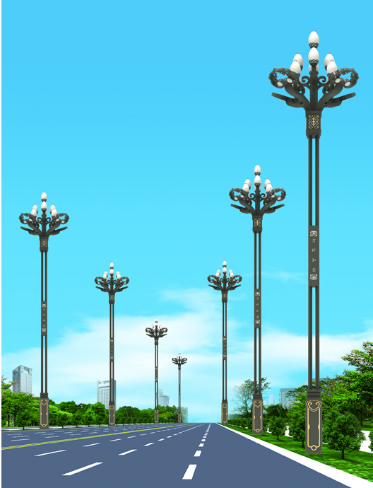 怎樣才能使LED路燈廠家獲得更好的發(fā)展-明思維照明
