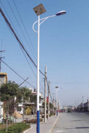 太陽(yáng)能路燈