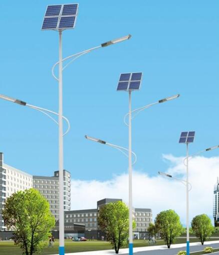 太陽(yáng)能路燈蓄電池日常使用有什么注意事項(xiàng)-明思維照明
