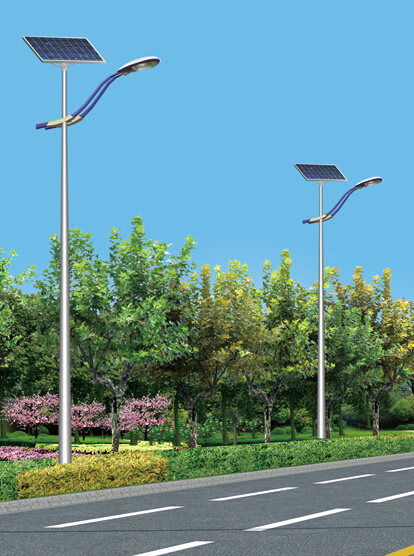 LED太陽能路燈廠家：采購路燈需要掌握的技巧-明思維照明