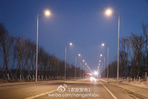特色太陽能路燈充電樁代理:讓燈桿點(diǎn)亮夜空！-明思維照明