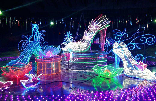城市燈光亮化：結(jié)明思維照明合不同夜景載體的特點(diǎn)