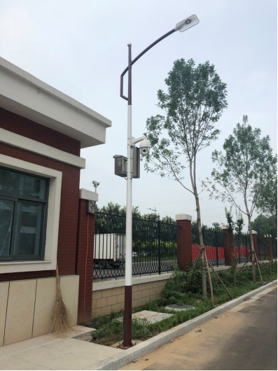 學(xué)校校園照明工程