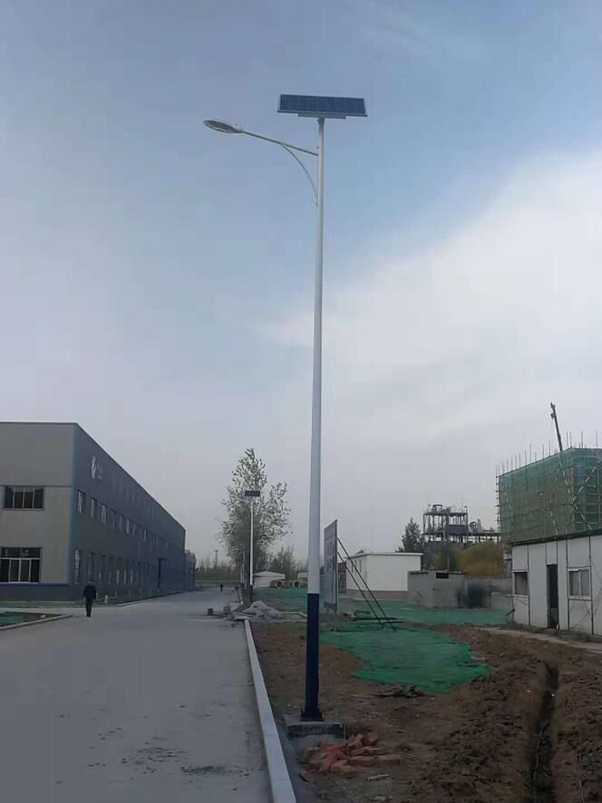 企業(yè)園區(qū)道路照明工程
