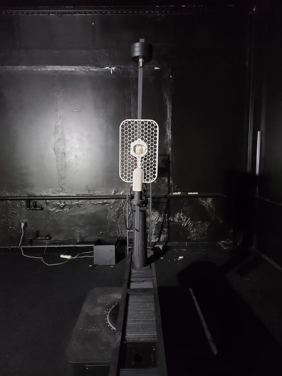 山東光電LED路燈燈具光參數(shù)測試，質量更可靠
