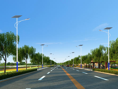 太陽能路燈的質量如何測試-明思維照明