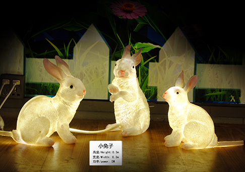 簡(jiǎn)析造型燈在景觀亮化工程中的藝術(shù)綻放-明思維照明