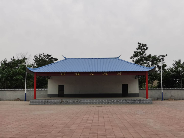 LED投光燈，照亮農村百姓大舞臺