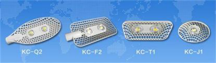 LED路燈燈具追求高品質(zhì)保證高性能