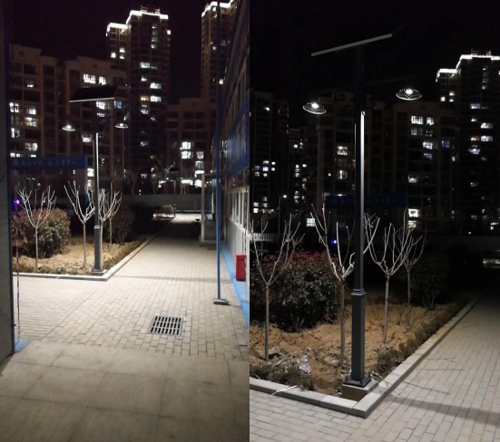 淺談住宅生活區(qū)的道路照明原則