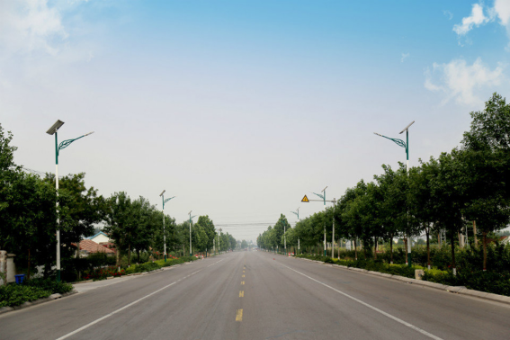太陽(yáng)能路燈安裝四大注意事項(xiàng)