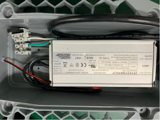 捷克客戶再次回購LED路燈燈具