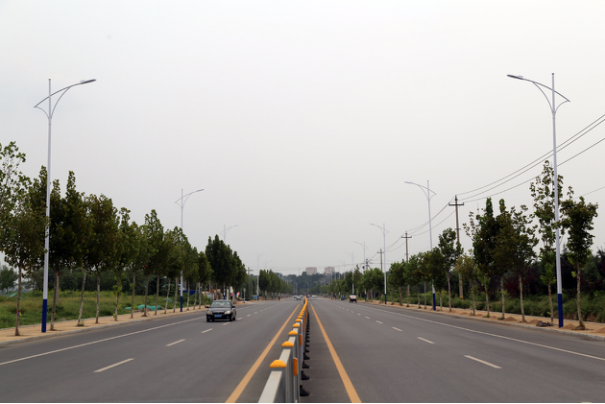 市電LED路燈