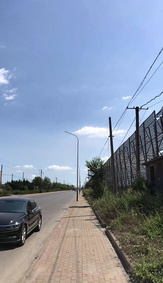未來城市道路照明之路-物聯(lián)網(wǎng)路燈