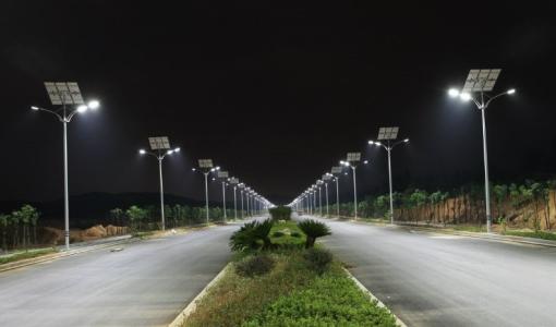 LED道路燈的影響力到底是什么呢-明思維照明