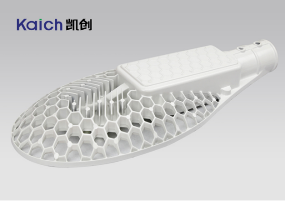 捷克客戶再次從光電采購KC-Q1+款LED路燈產(chǎn)品