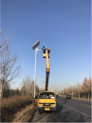光電迎來(lái)LED路燈5G時(shí)代