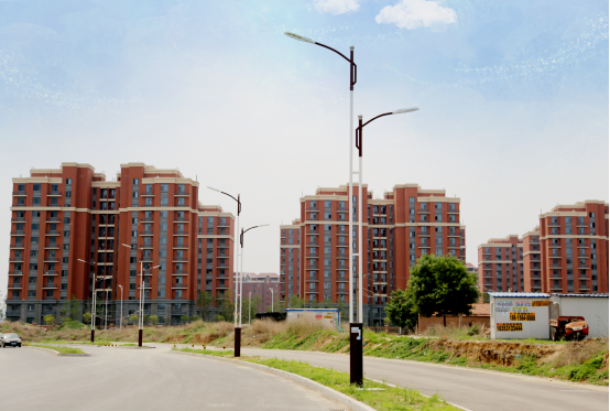 同是LED路燈，太陽能路燈和市電路燈怎么選