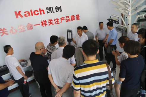 山東理工大博士團前來考察助力企業(yè)發(fā)展