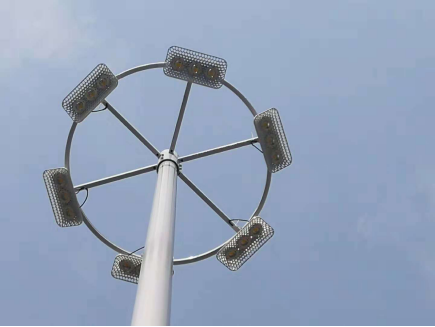大功率LED投光燈，更好適用于高桿燈、廣場燈