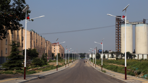 LED路燈成為道路照明主流產(chǎn)品，選購的時候注意啥