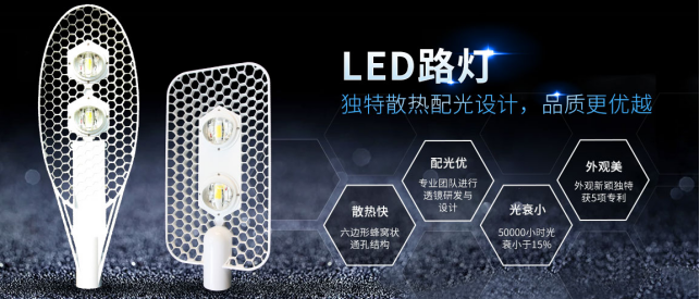 LED路燈成為道路照明主流產(chǎn)品，選購的時候注意啥