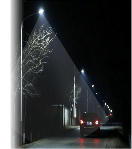 智慧路燈照明，光電先行