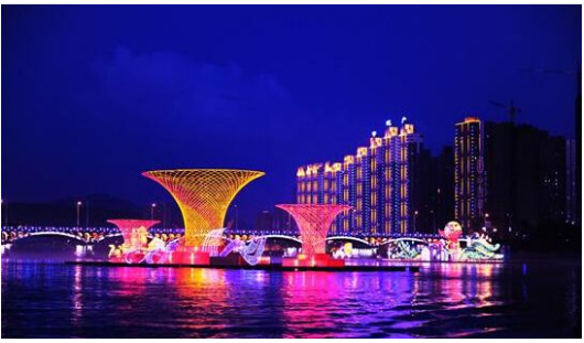 2019年led景觀亮化照明發(fā)展