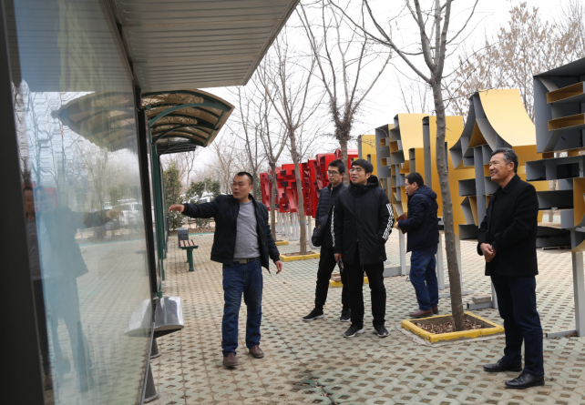 淄博電視臺(tái)專訪公司創(chuàng)新科技成果