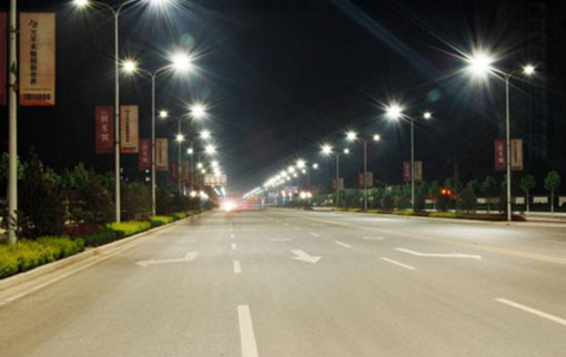 戶外led路燈照明