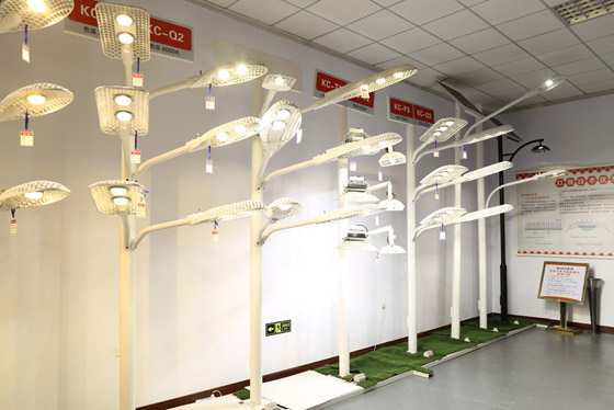 led燈具展示 copy