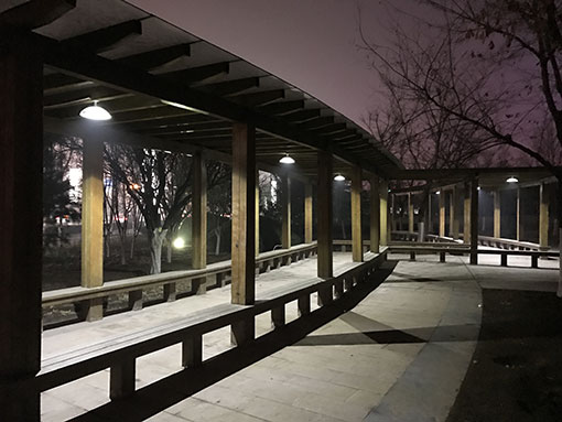 led路燈戶外照明