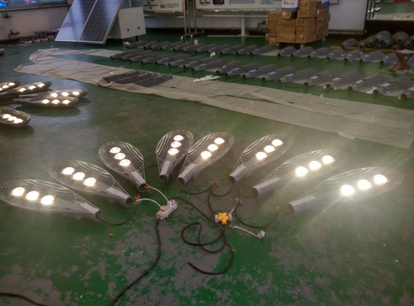 led燈頭測試