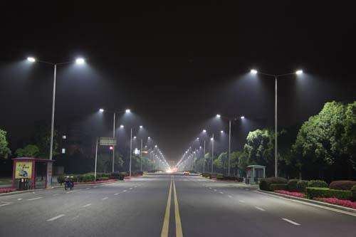 led路燈夜間照明