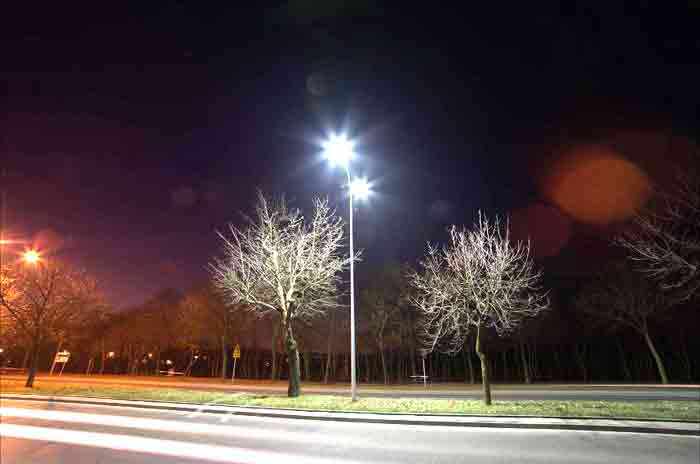 led路燈眩光