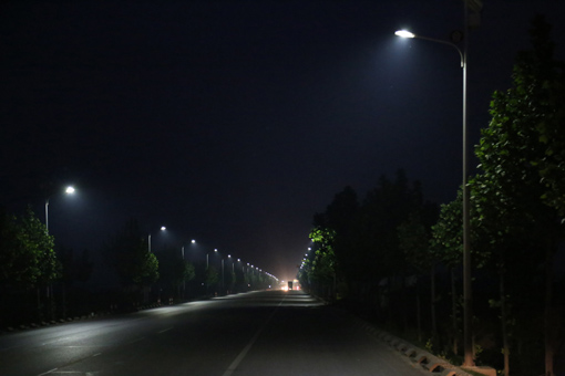 led路燈照明