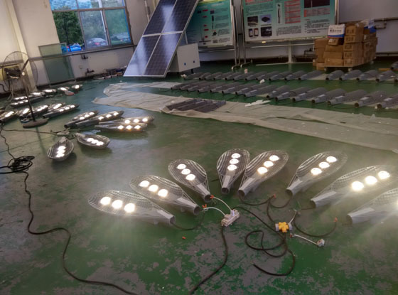 燈具檢測