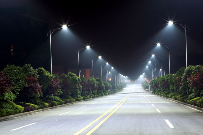 led路燈弱化藍(lán)光危害