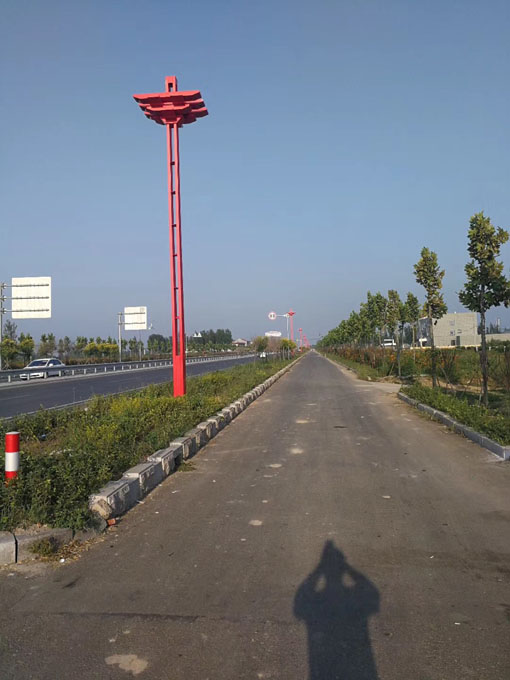 景觀led路燈