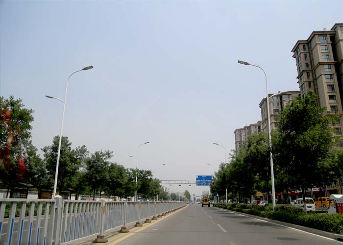 led路燈實(shí)地工程應(yīng)用