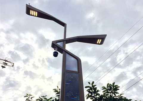 led路燈互聯(lián)網(wǎng)+