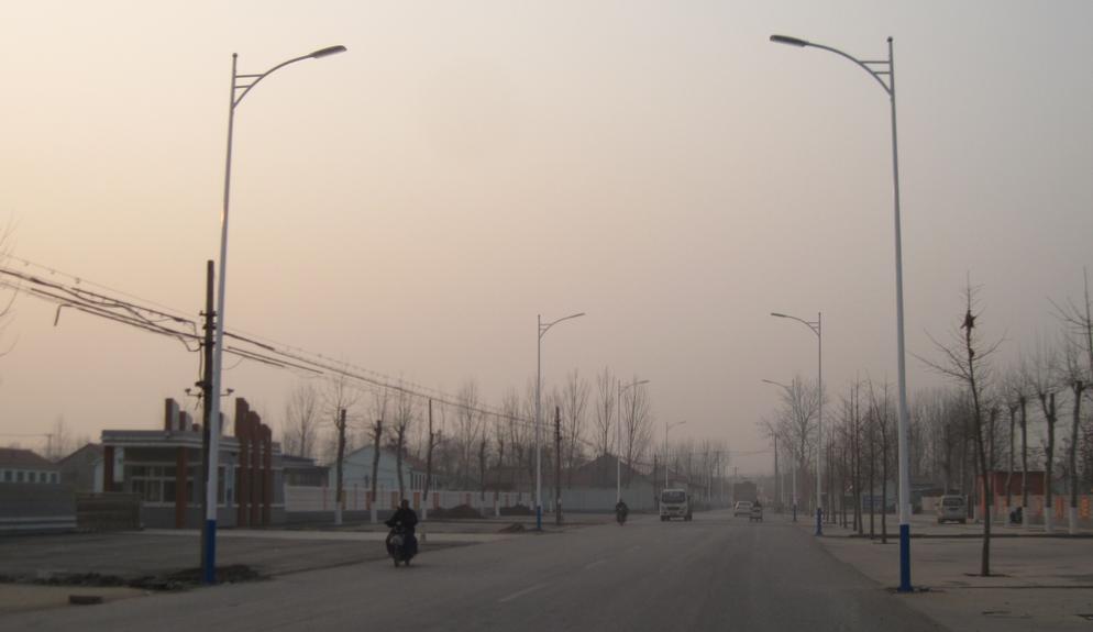 路燈照明