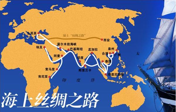 一帶一路