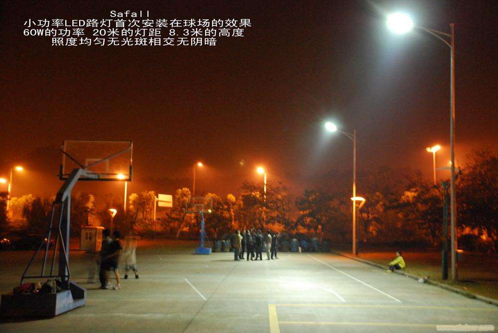 led路燈球場照明