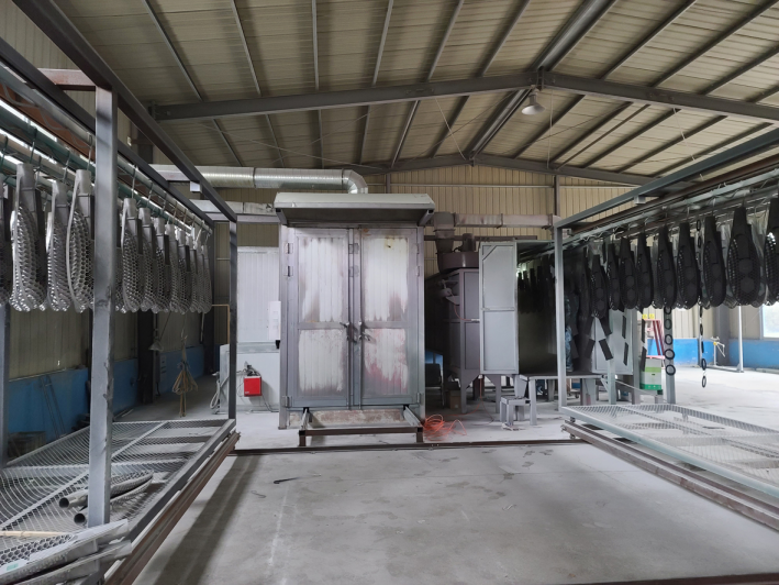 光電Q2+球拍型LED路燈燈具迎來國外客戶青睞