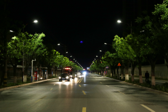 LED路燈的發(fā)光效率與光衰介紹