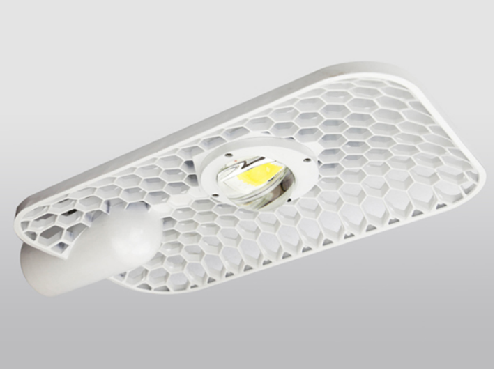 經(jīng)典款蜂巢造型LED路燈