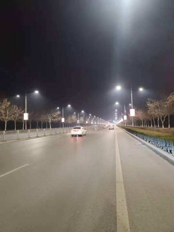 光電迎來LED路燈出口銷售旺季