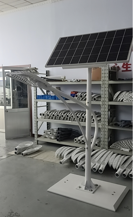 光電迎來LED路燈出口銷售旺季